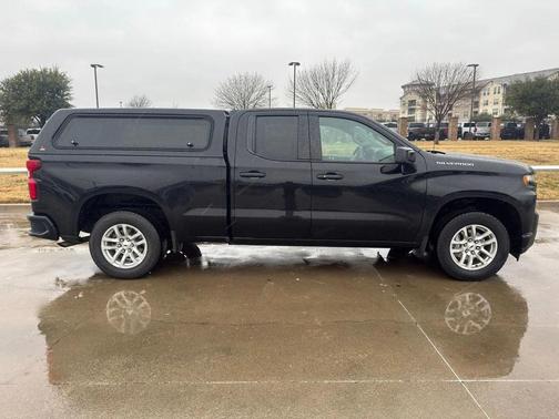 2020 Chevrolet Silverado 1500 RST