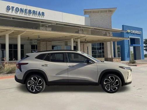 2026 Chevrolet Trax FWD 2RS