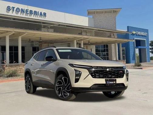 2026 Chevrolet Trax FWD 2RS