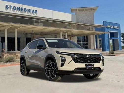 2026 Chevrolet Trax FWD 2RS