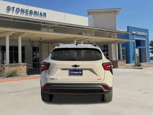 2026 Chevrolet Trax FWD 2RS