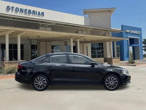 2017 Volkswagen Jetta 1.4T S
