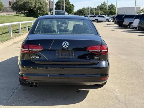 2017 Volkswagen Jetta 1.4T S
