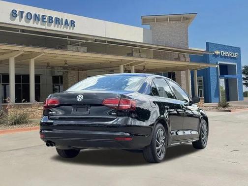 2017 Volkswagen Jetta 1.4T S