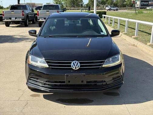 2017 Volkswagen Jetta 1.4T S