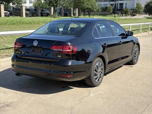 2017 Volkswagen Jetta 1.4T S