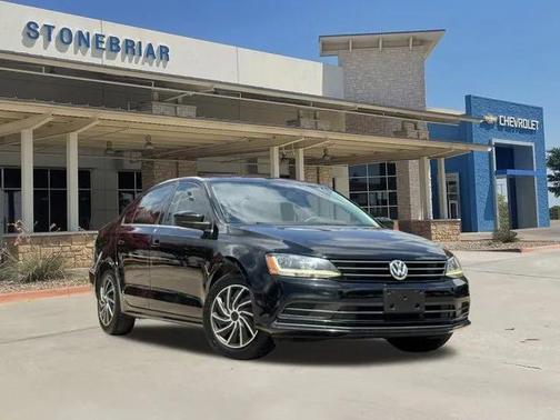 2017 Volkswagen Jetta 1.4T S
