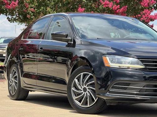 2017 Volkswagen Jetta 1.4T S