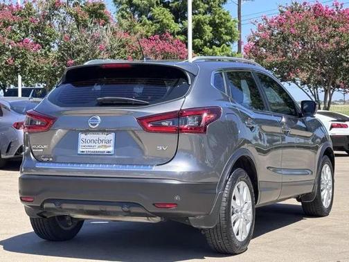 2021 Nissan Rogue Sport SV