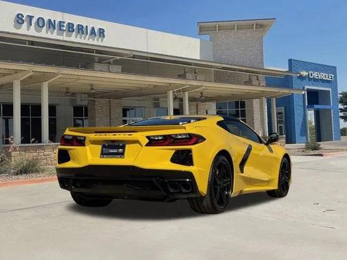 2026 Chevrolet Corvette Coupe, 3LT, RWD