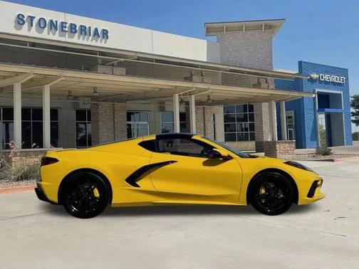 2026 Chevrolet Corvette Coupe, 3LT, RWD