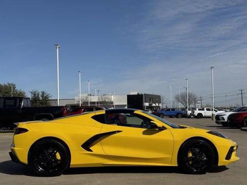 2026 Chevrolet Corvette Coupe, 3LT, RWD