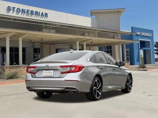 2018 Honda Accord EX