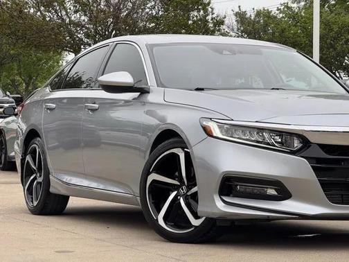 2018 Honda Accord EX