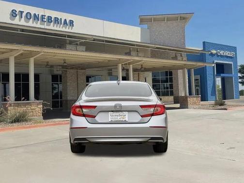 2018 Honda Accord EX
