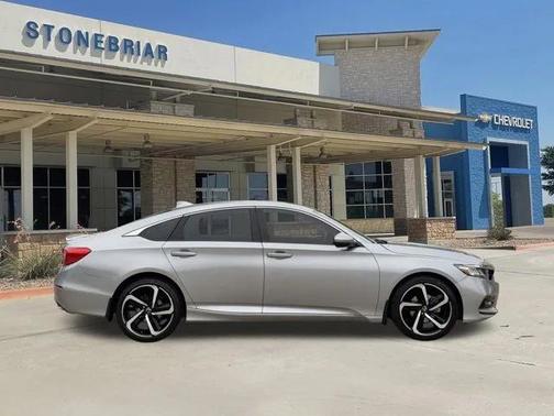 2018 Honda Accord EX