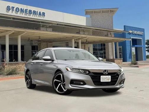 2018 Honda Accord EX