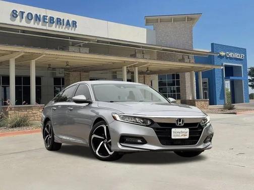2018 Honda Accord EX