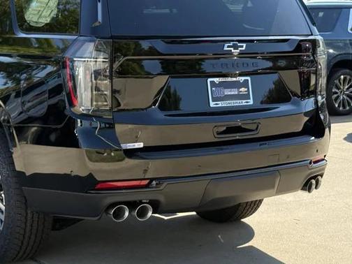 2026 Chevrolet Tahoe 4WD Z71