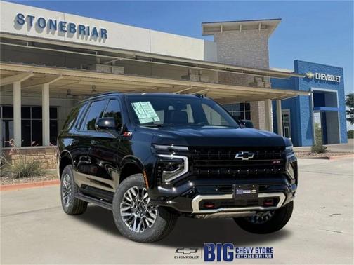 2026 Chevrolet Tahoe 4WD Z71
