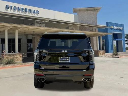 2026 Chevrolet Tahoe 4WD Z71