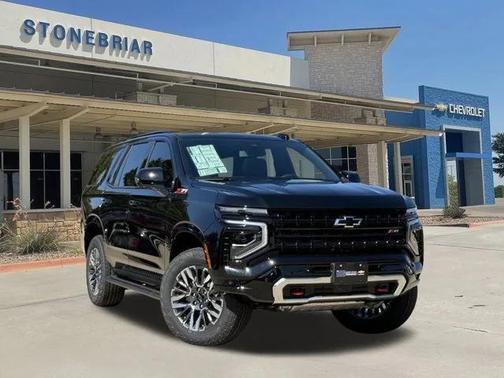 2026 Chevrolet Tahoe 4WD Z71