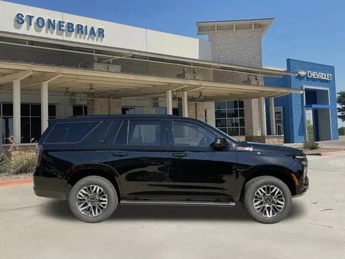 2026 Chevrolet Tahoe 4WD Z71
