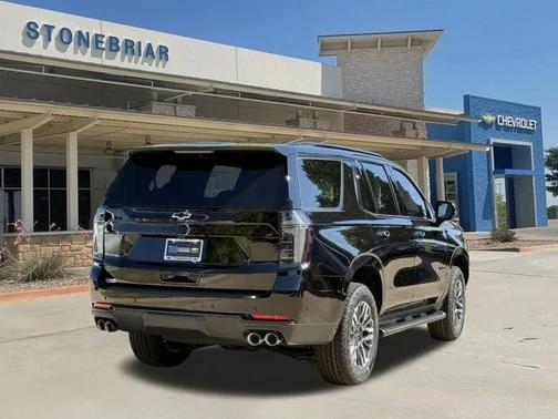 2026 Chevrolet Tahoe 4WD Z71