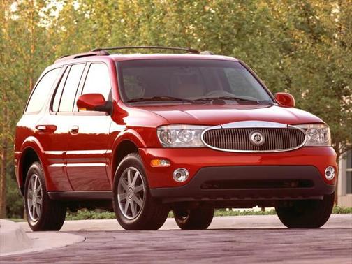 2005 Buick Rainier CXL