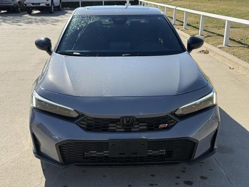 2025 Honda Civic Si Base