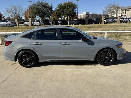 2025 Honda Civic Si Base