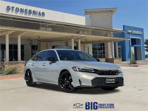 2025 Honda Civic Si Base