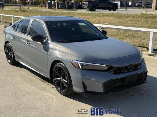 2025 Honda Civic Si Base