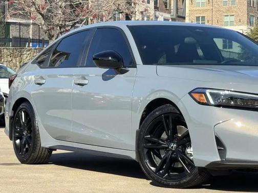 2025 Honda Civic Si Base