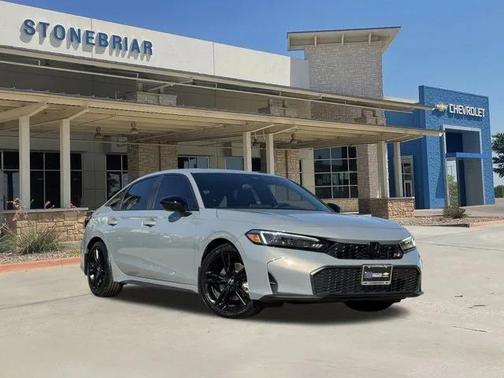 2025 Honda Civic Si Base