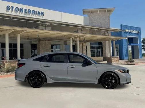 2025 Honda Civic Si Base