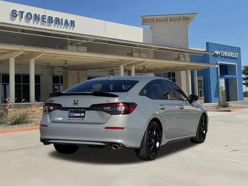 2025 Honda Civic Si Base