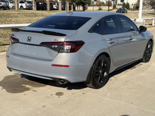 2025 Honda Civic Si Base