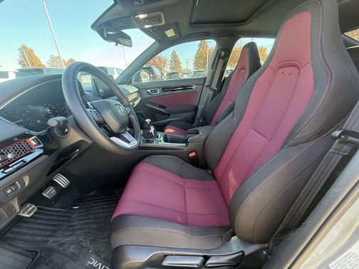 2025 Honda Civic Si Base