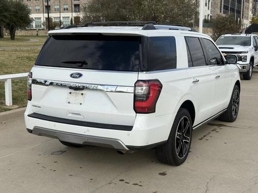2021 Ford Expedition Limited