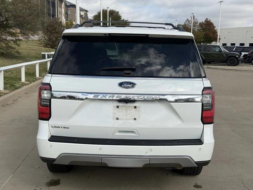 2021 Ford Expedition Limited