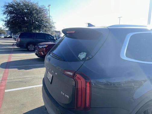 2021 Kia Telluride SX