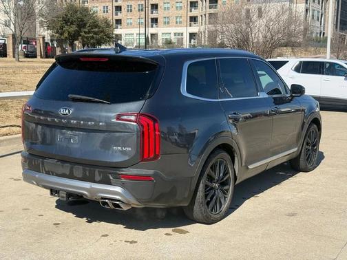 2021 Kia Telluride SX