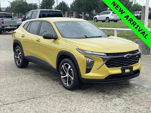 2024 Chevrolet Trax FWD 1RS