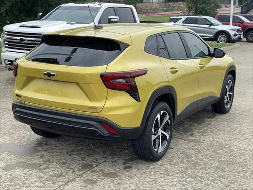 2024 Chevrolet Trax FWD 1RS