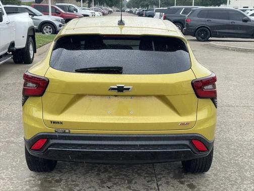 2024 Chevrolet Trax FWD 1RS