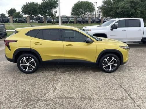 2024 Chevrolet Trax FWD 1RS