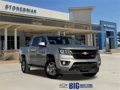 2019 Chevrolet Colorado Z71