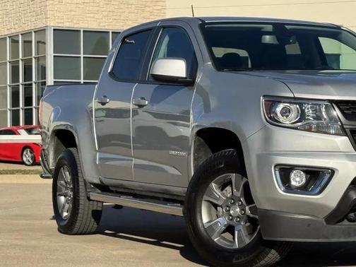 2019 Chevrolet Colorado Z71
