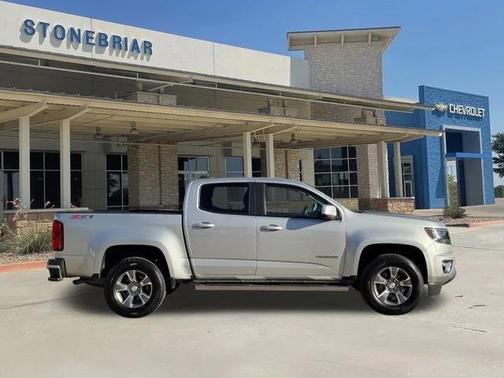 2019 Chevrolet Colorado Z71